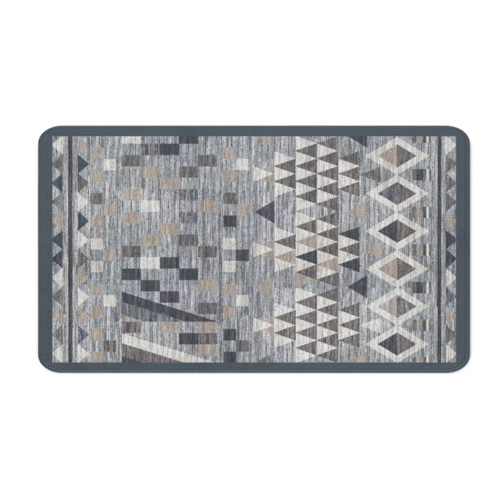 پادری مدل مستطیل کد 407 سایز 50×80 سانتی متر