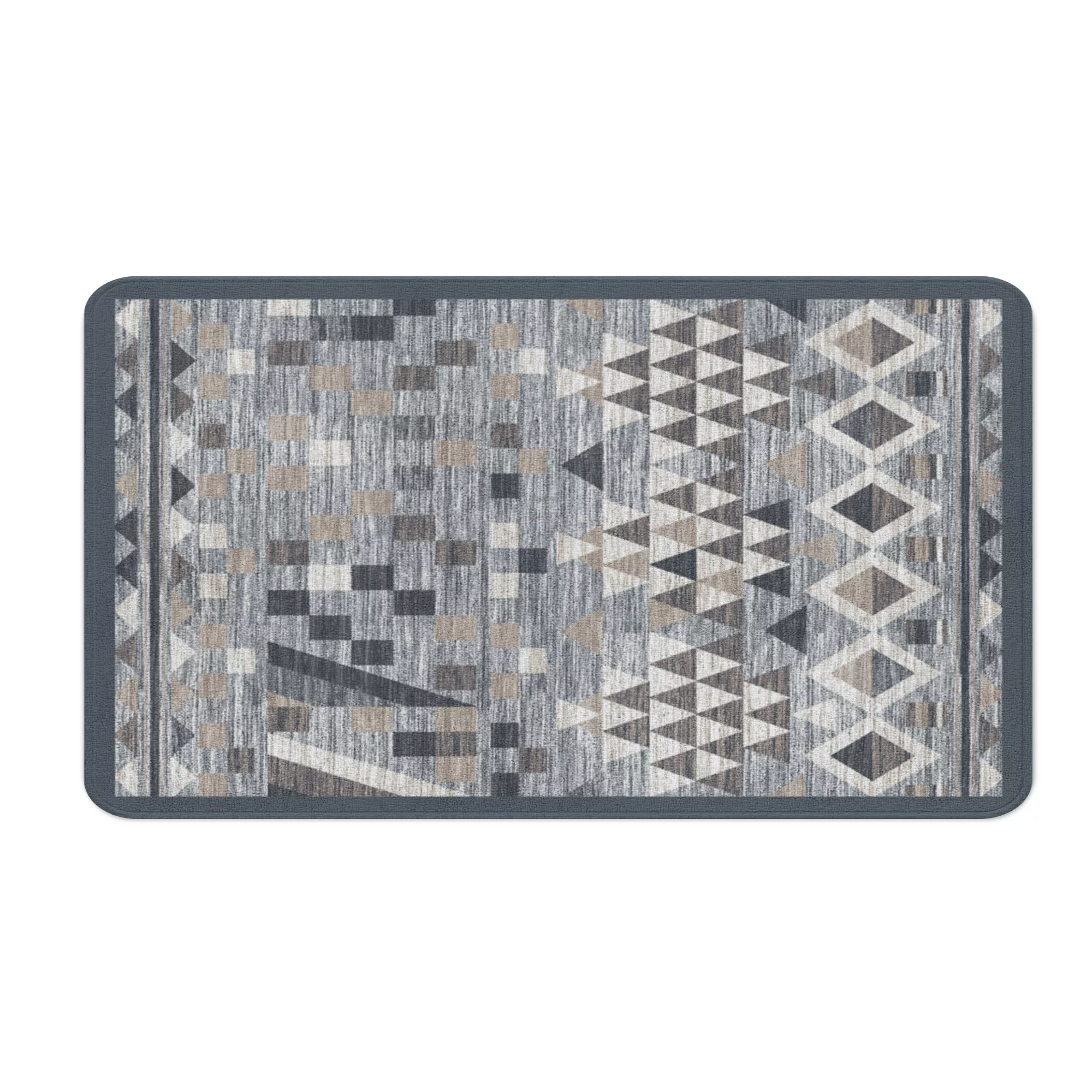 پادری مدل مستطیل کد 407 سایز 50×80 سانتی متر