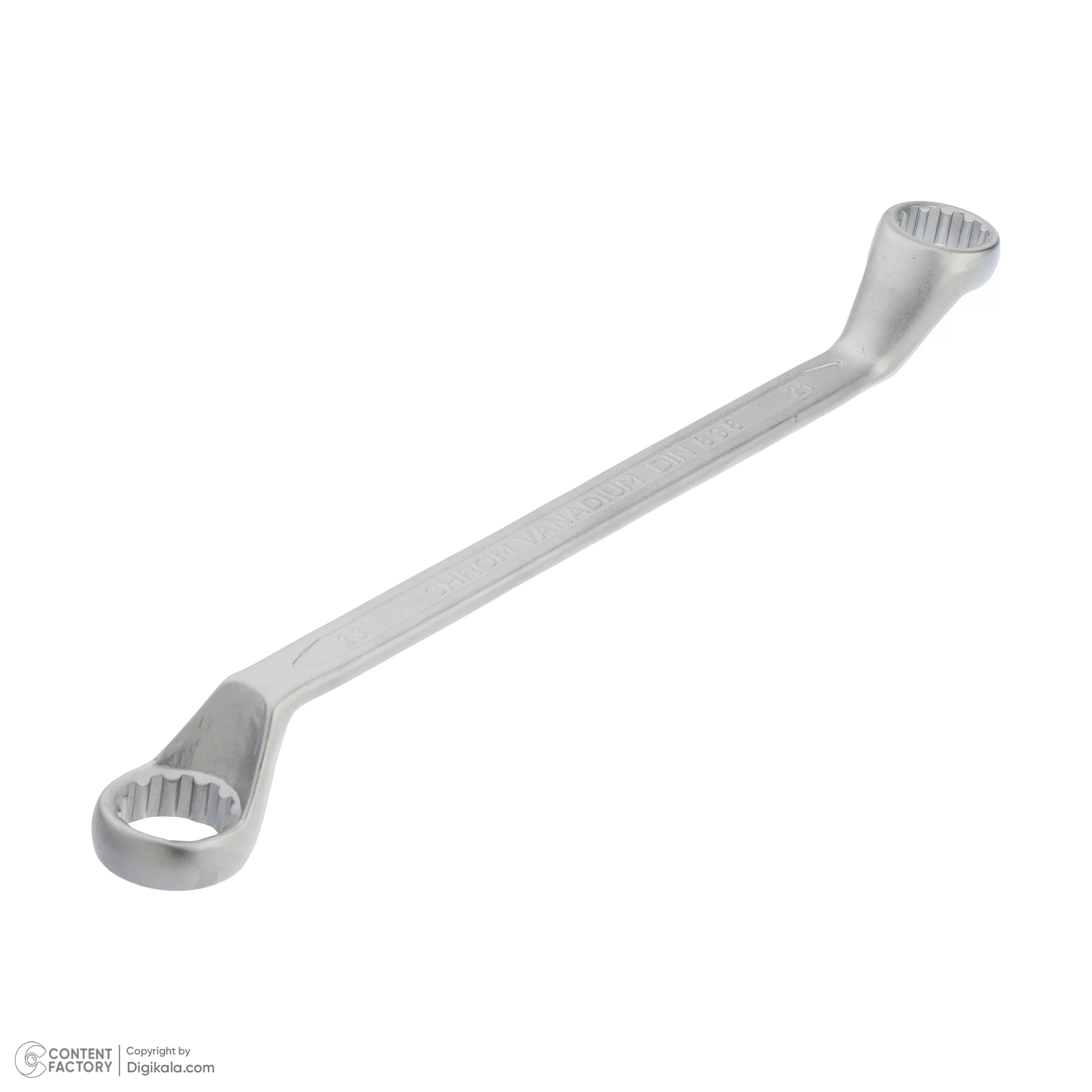 آچار دو سر رینگ هافنر مدل 838 سایز 23-21 میلی متر