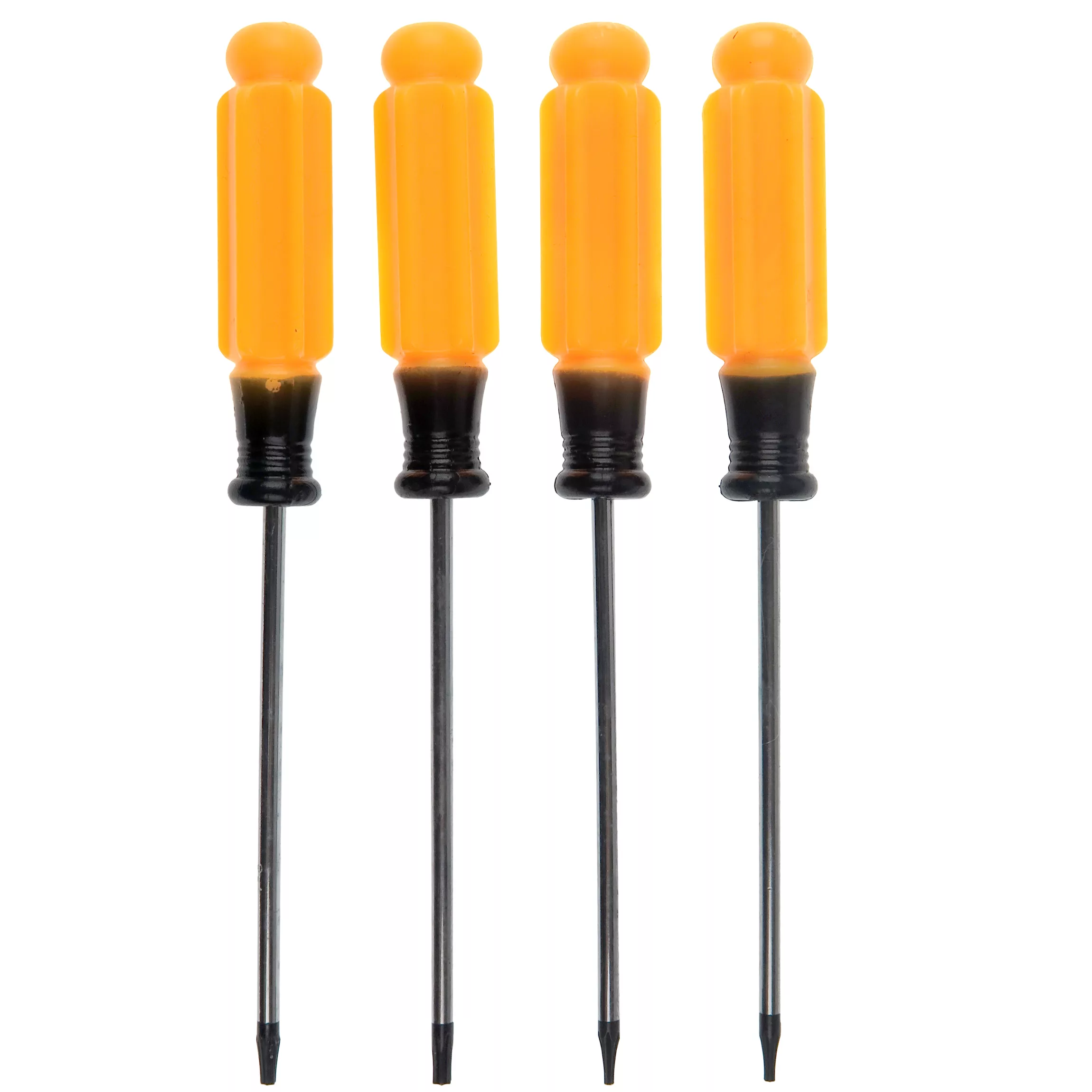 مجموعه 4 عددی پیچگوشتی ستاره ای کد RK10