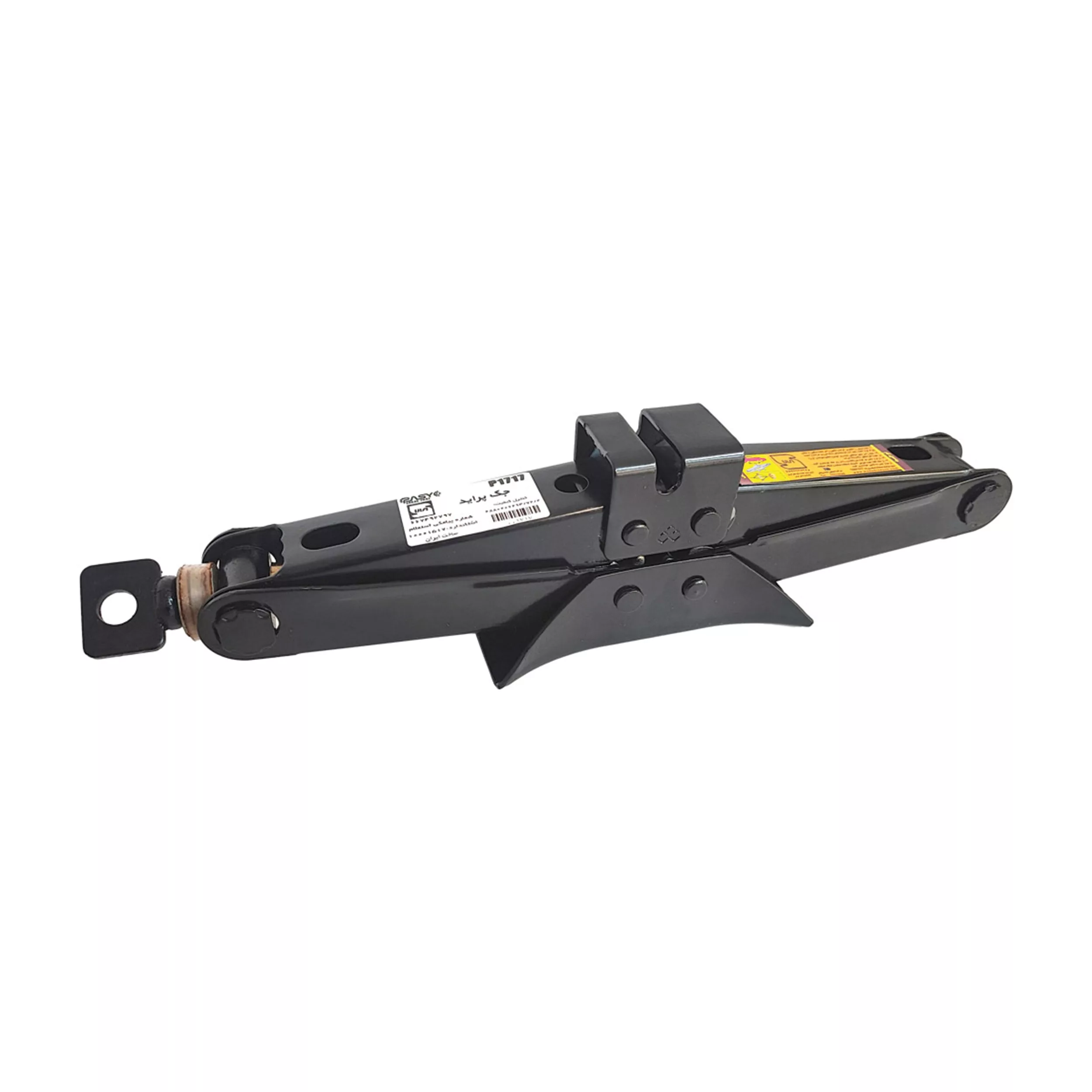 جک خودرو پاسیکو مدل P1717 ظرفیت 1.5 تن جک خودرو پاسیکو مدل P1717 ظرفیت 1.5 تن