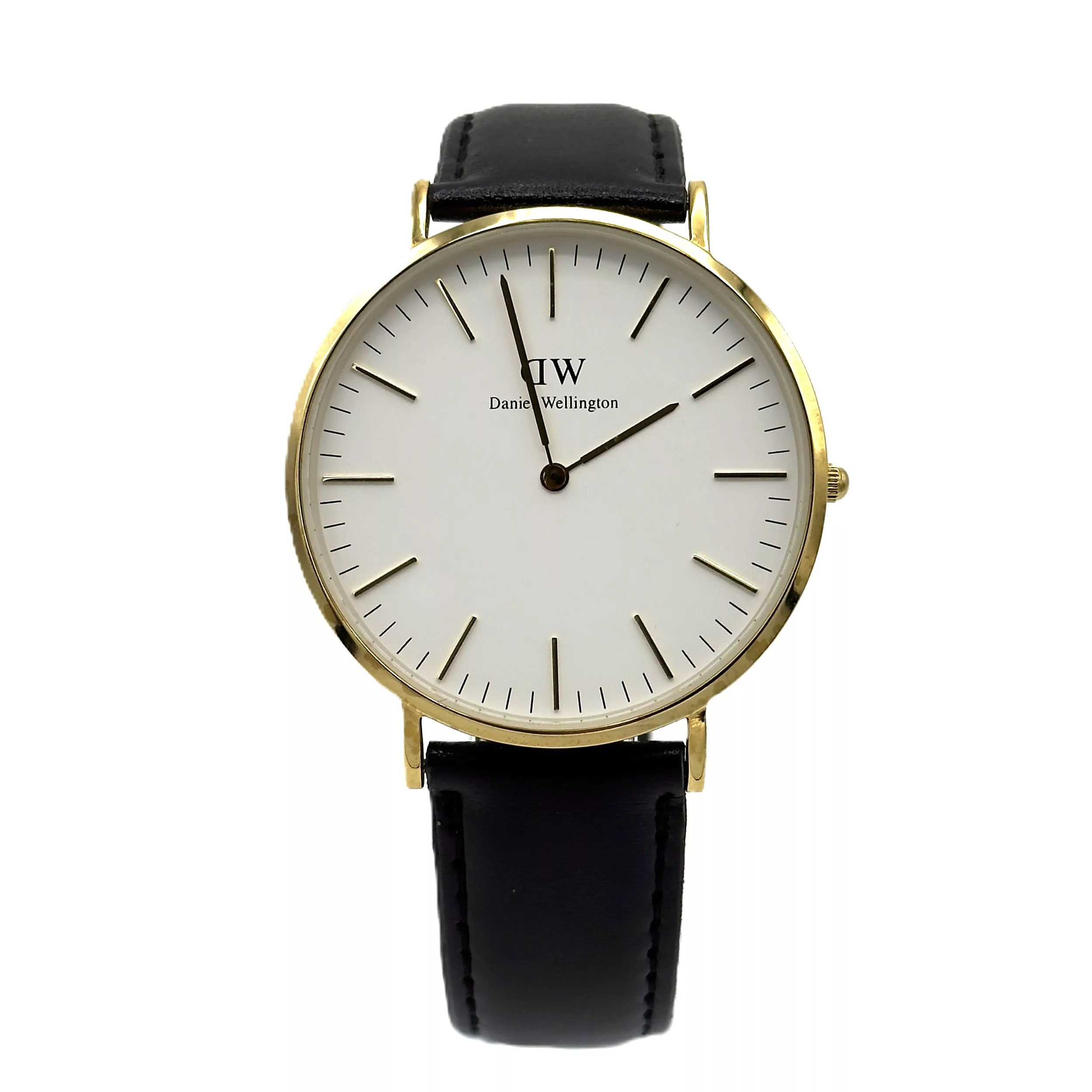 ساعت مچی عقربه‌ای کوارتز مردانه دنیل ولینگتون مدل DW00100007