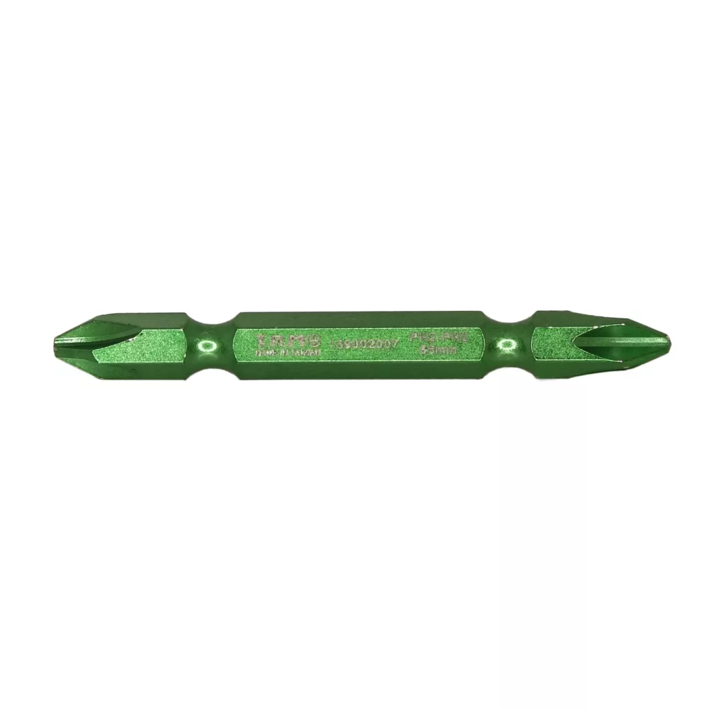 سری پیچ گوشتی دو سر چهار سو تام مدل MMA-TM2-T65