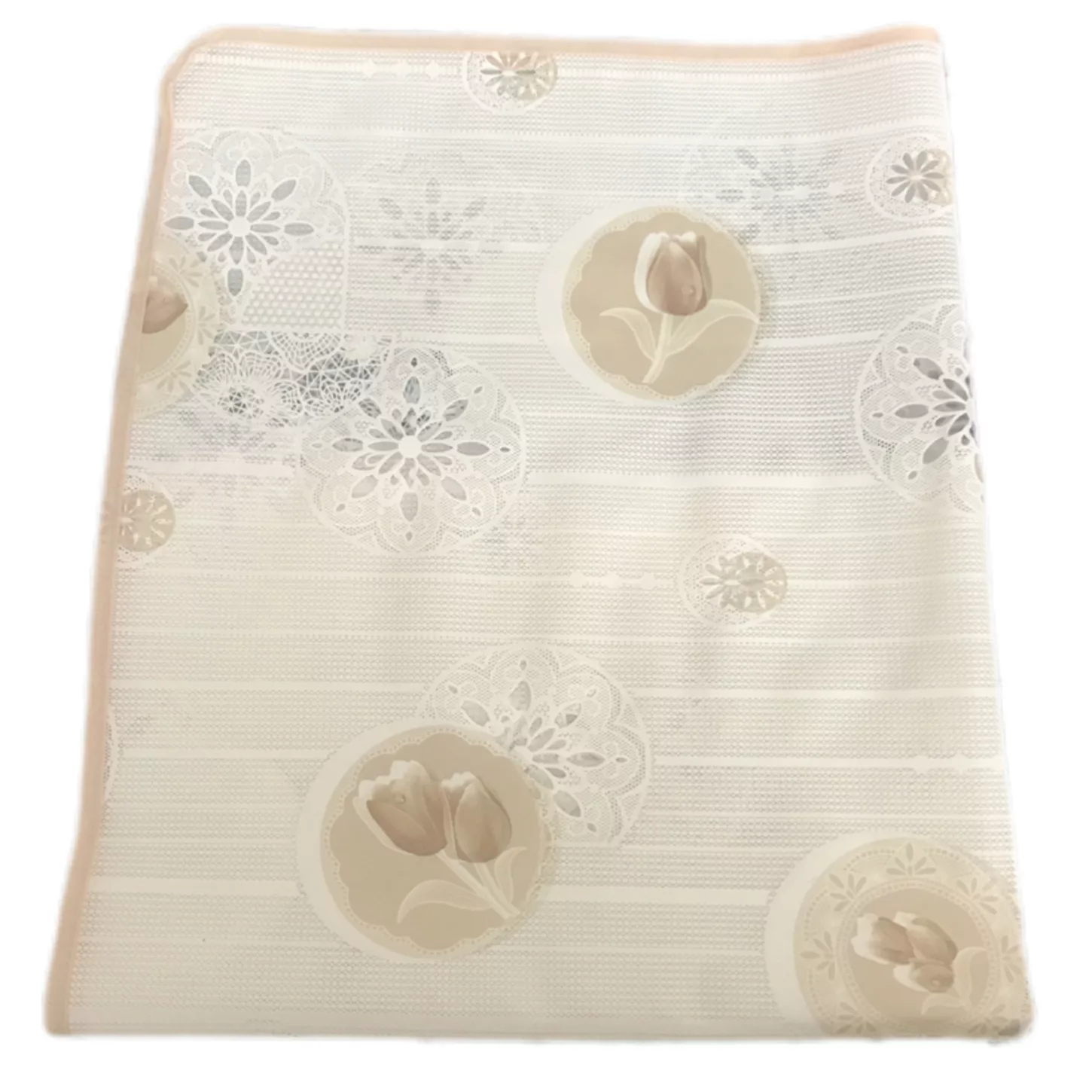 سفره 18 نفره مدل رویال طرح گیپور کد 01