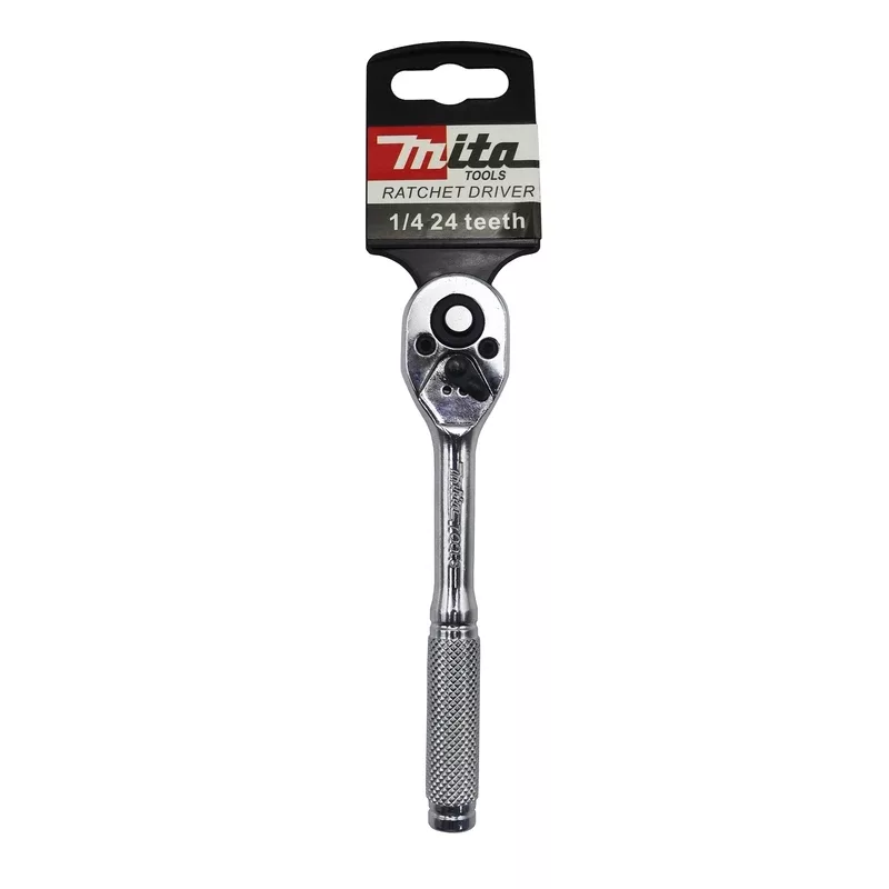 دسته جغجغه میتا مدل AJ-MITA-6INCH150MM درایو 1/4 اینچ