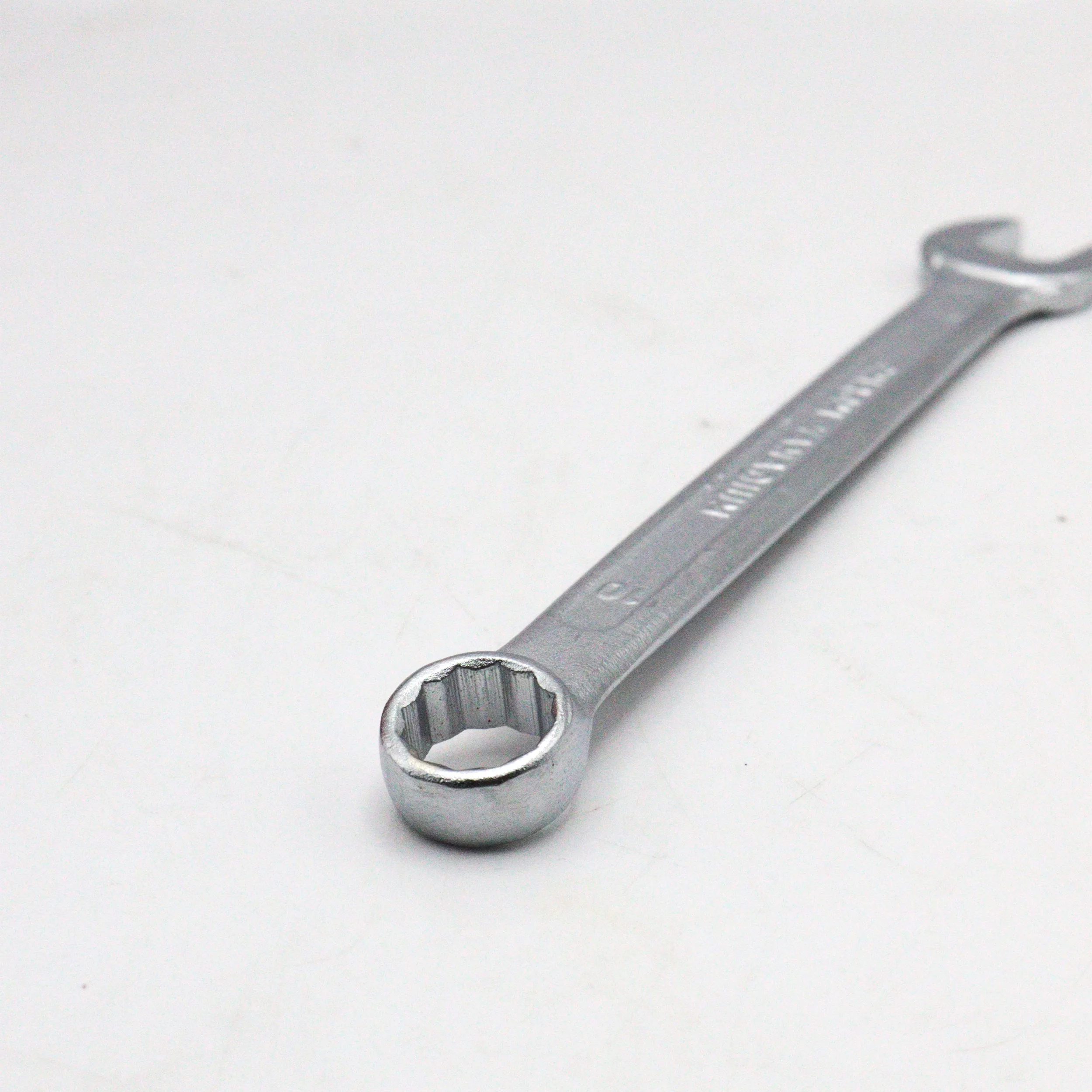 آچار یکسر تخت و یکسر رینگی آتا مدل YP-10MM سایز 10 میلی متر