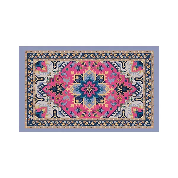 پادری مدل فرش کد MN-M35M001-MR0024 سایز 76×46 سانتی متر