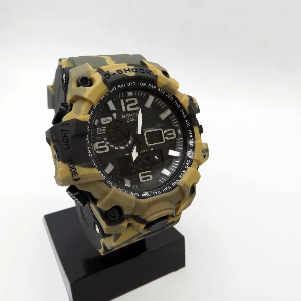 ساعت مچی دیجیتال مردانه مدل gc1418