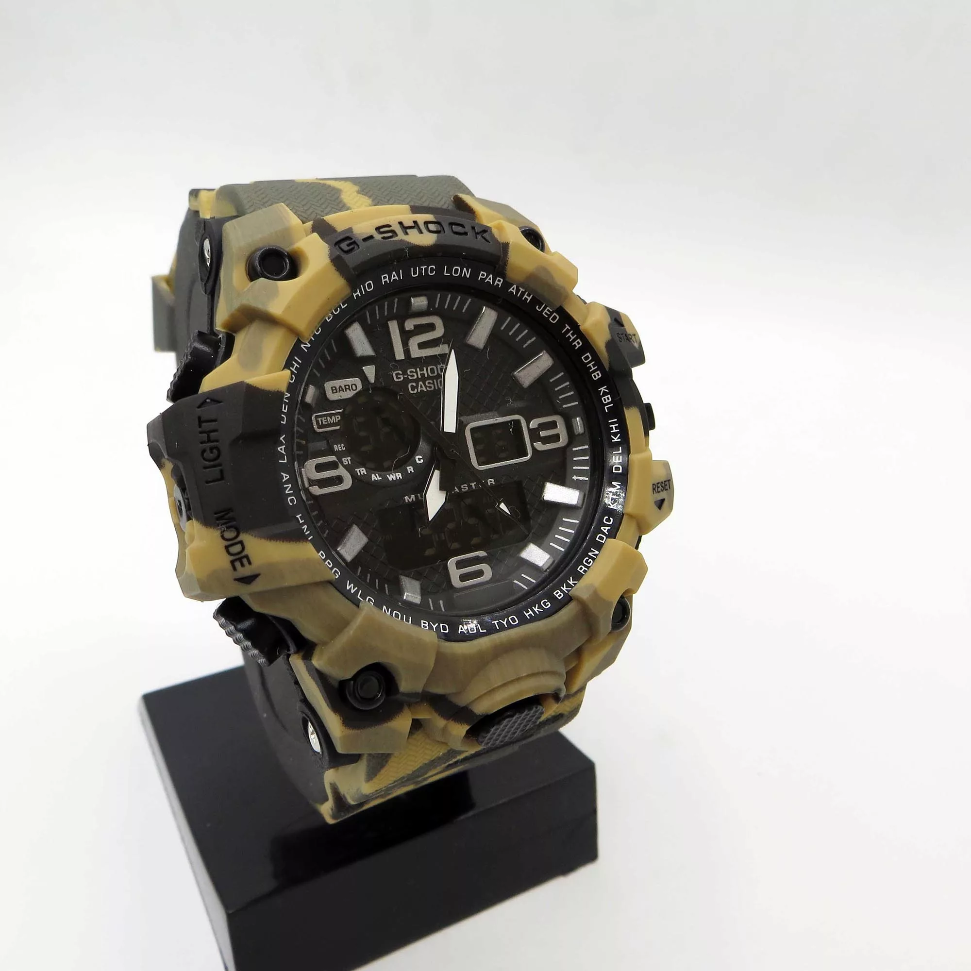 ساعت مچی دیجیتال مردانه مدل gc1418