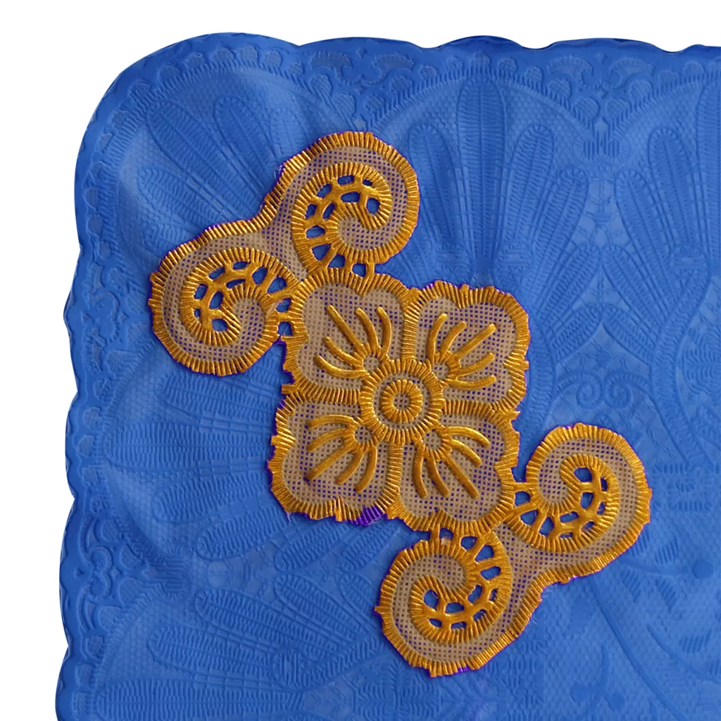 سفره شش نفره طرح مینو کد AB-16800