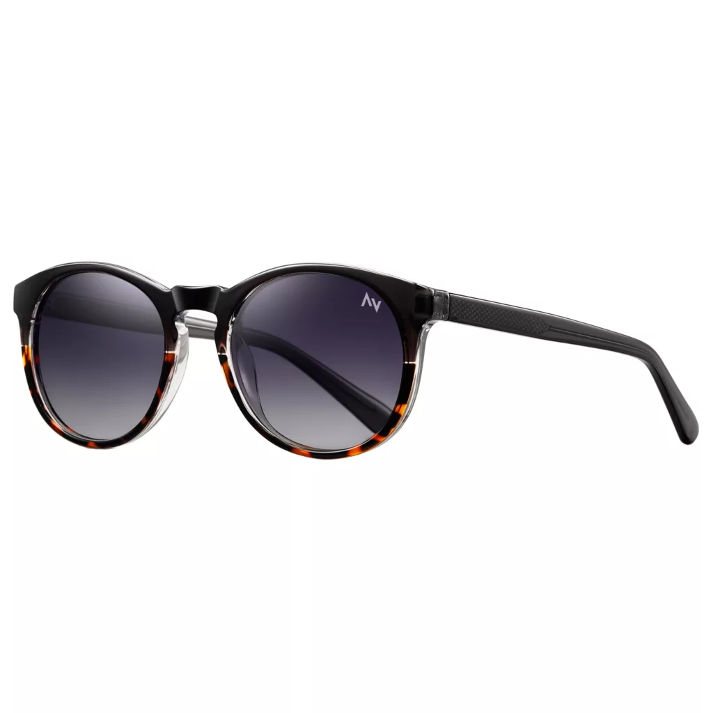 عینک آفتابی پنتوس (Pantos) آلبرت وگ مدل S31124C4 Acetate Avantgarde Visionary