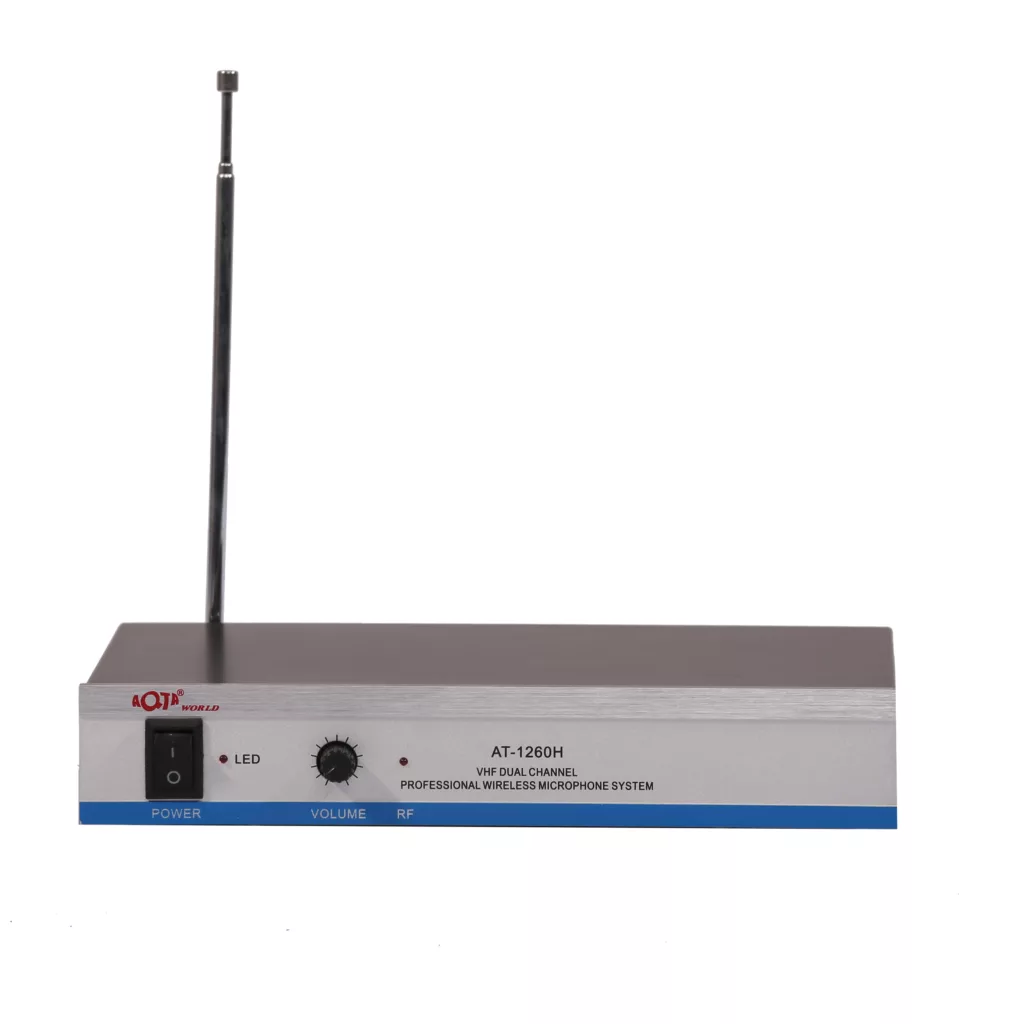 میکروفن بی سیم آکوتا مدل AT-1260H