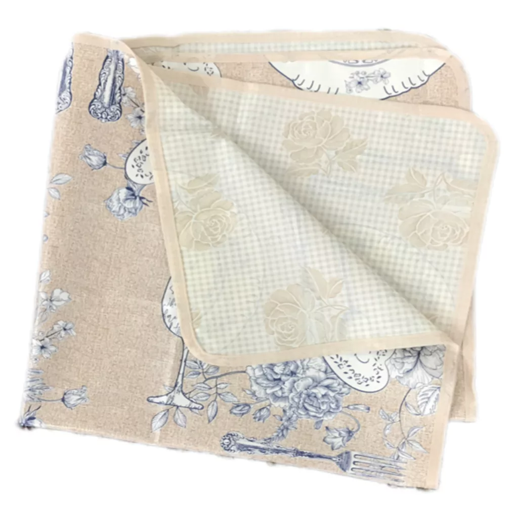 سفره 18 نفره مدل ماژستیک طرح 2 رو کد 09