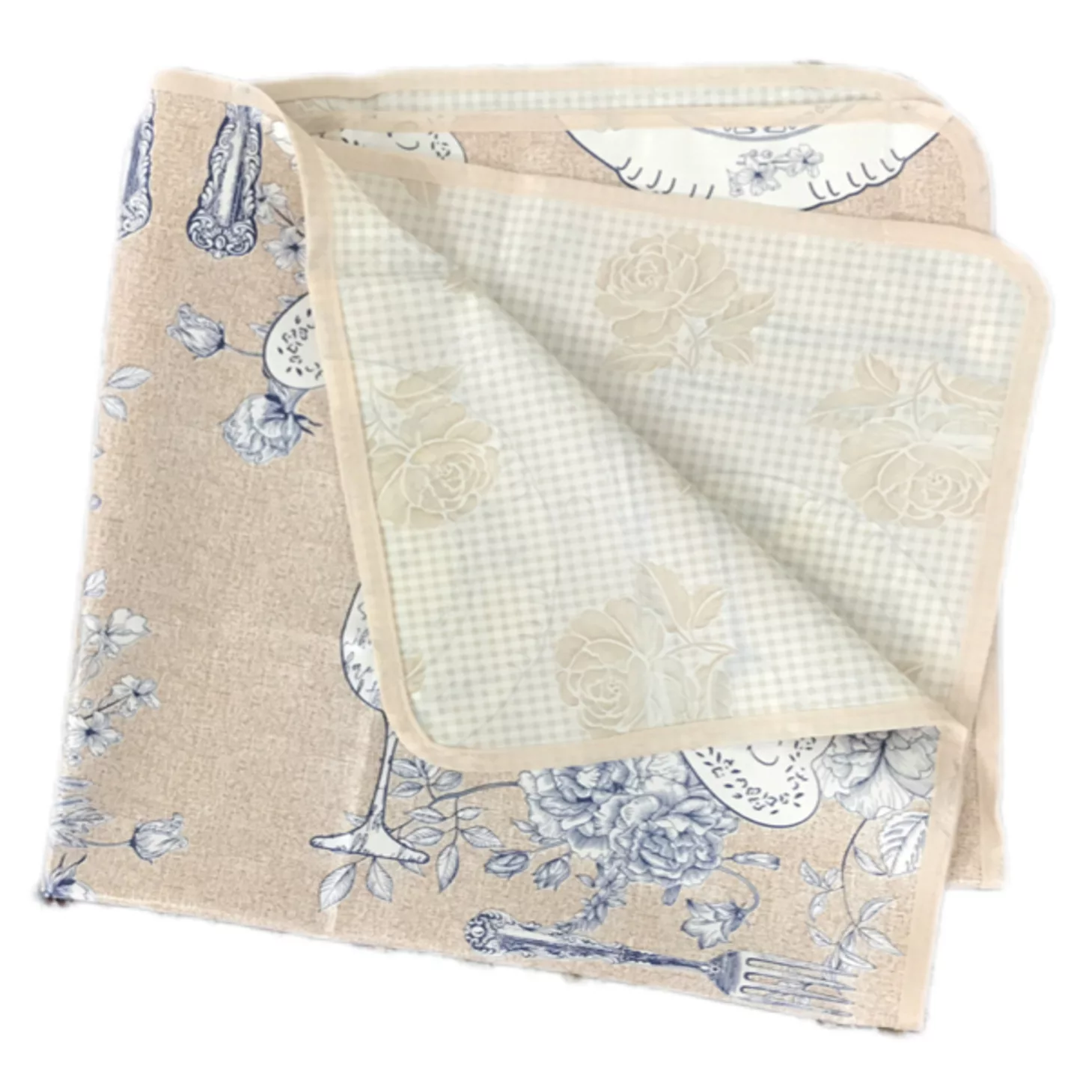 سفره 18 نفره مدل ماژستیک طرح 2 رو کد 09