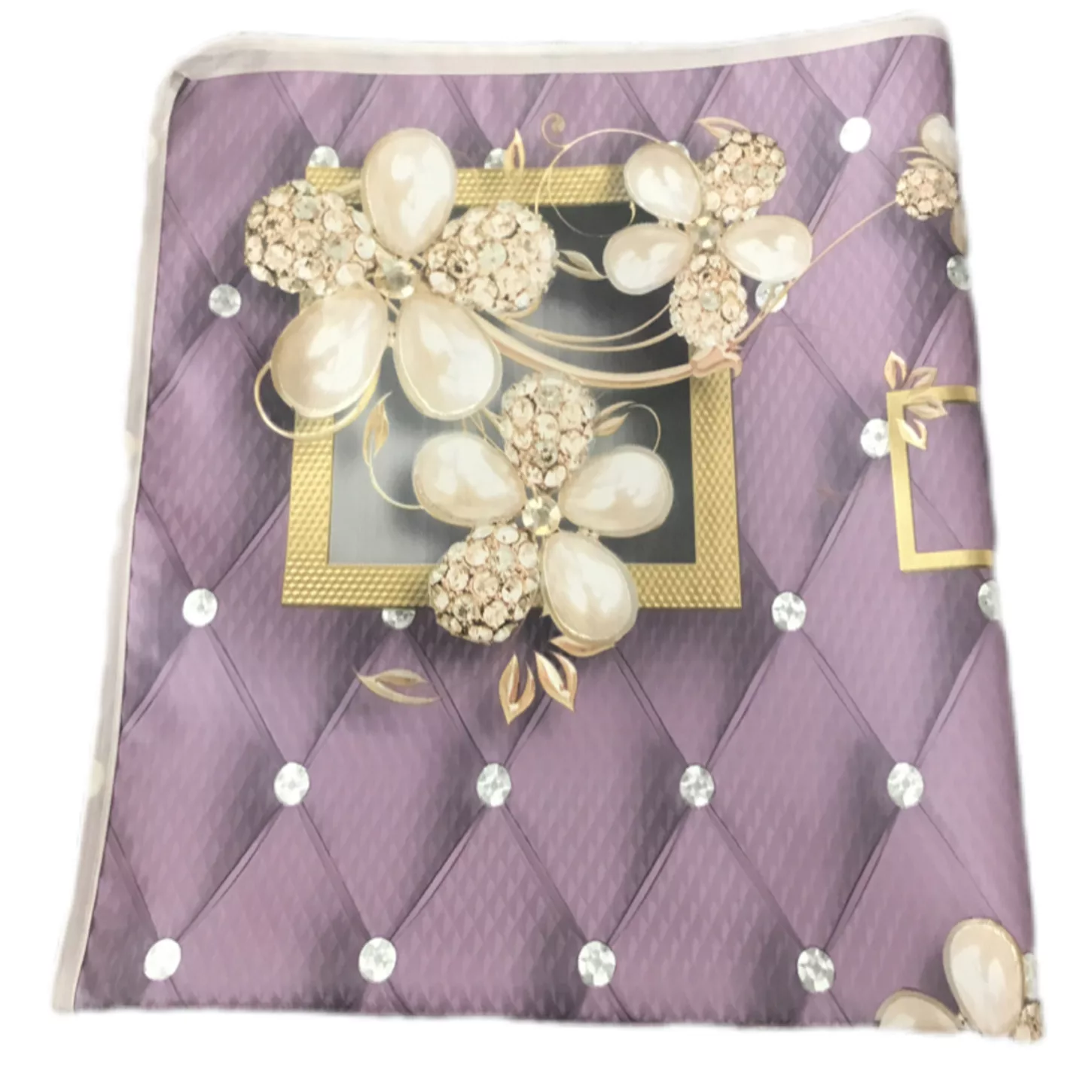 سفره 12 نفره مدل لایت پشت نخی کد 012