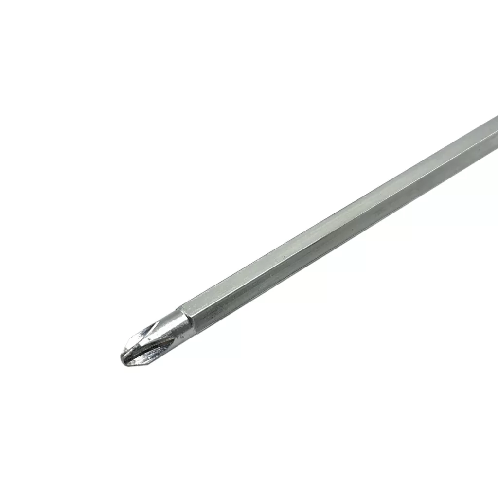 پیچ گوشتی دو کاره ضربه خور باس مدل 110 سایز 10 اینچ