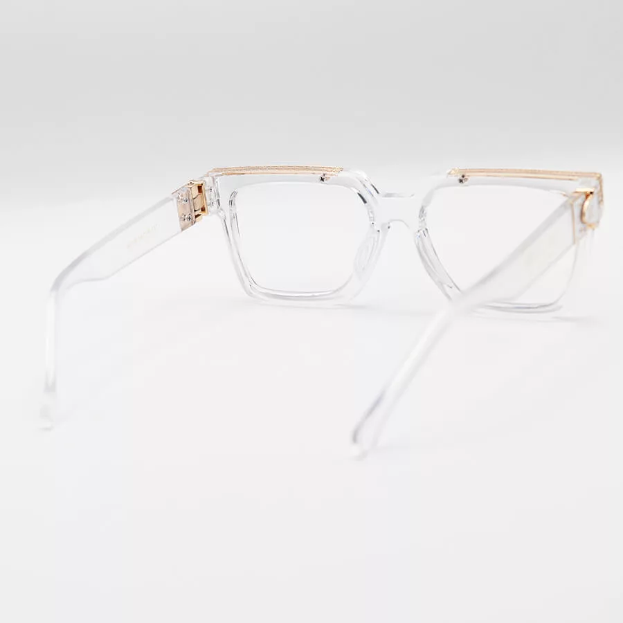 عینک شب مستطیلی غیر پلاریزه مدل 96008