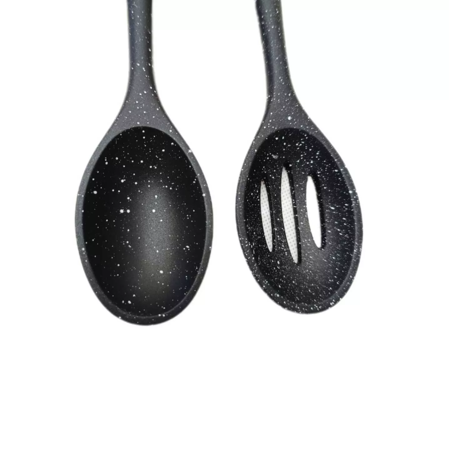 سرویس ملاقه 2 پارچه شنگیا مدل سیلیکونی کهکشانی