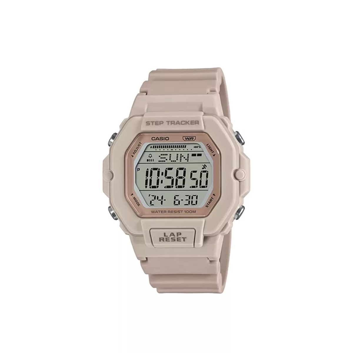 ساعت مچی دیجیتال مردانه کاسیو مدل LWS-2200H-4AVDF-CN ساعت مچی دیجیتال مردانه کاسیو مدل LWS-2200H-4AVDF-CN