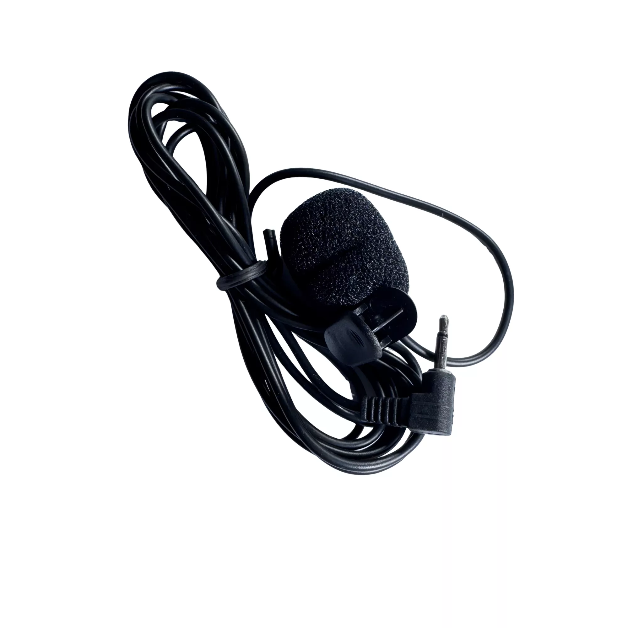 میکروفون یقه ای مدل مکالمه با درگاه اتصال mic