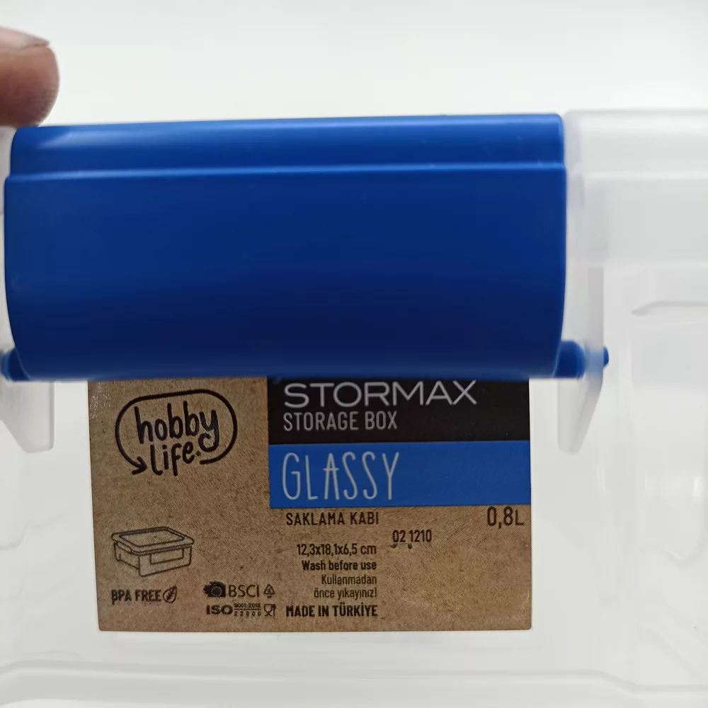 ظرف نگهدارنده هوبی لایف مدل 02.1210