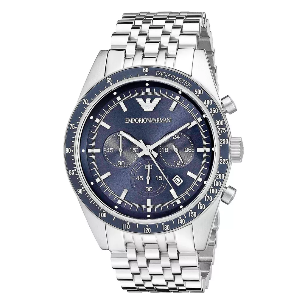 ساعت مچی عقربه ای مردانه امپریو آرمانی مدل AR6072