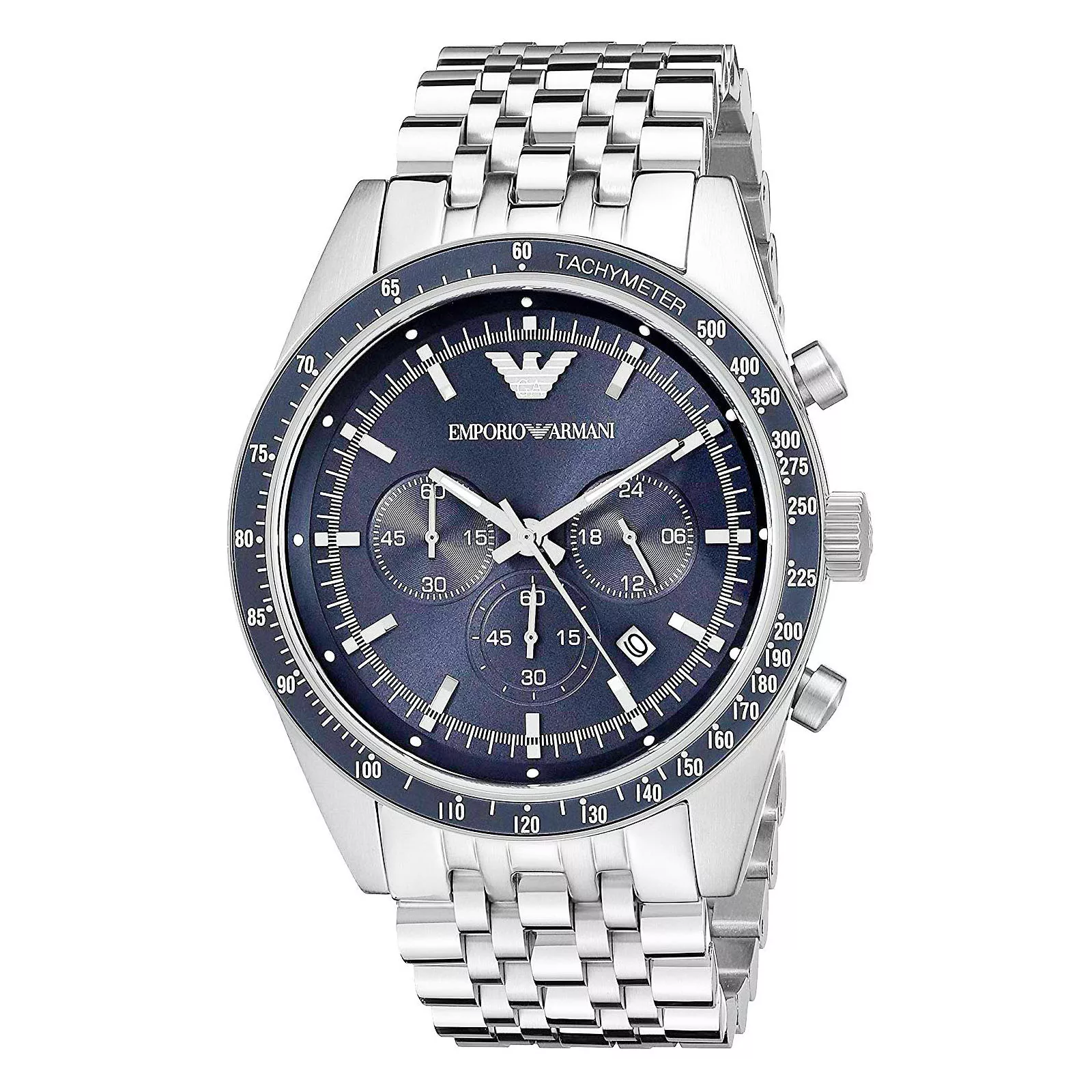 ساعت مچی عقربه ای مردانه امپریو آرمانی مدل AR6072
