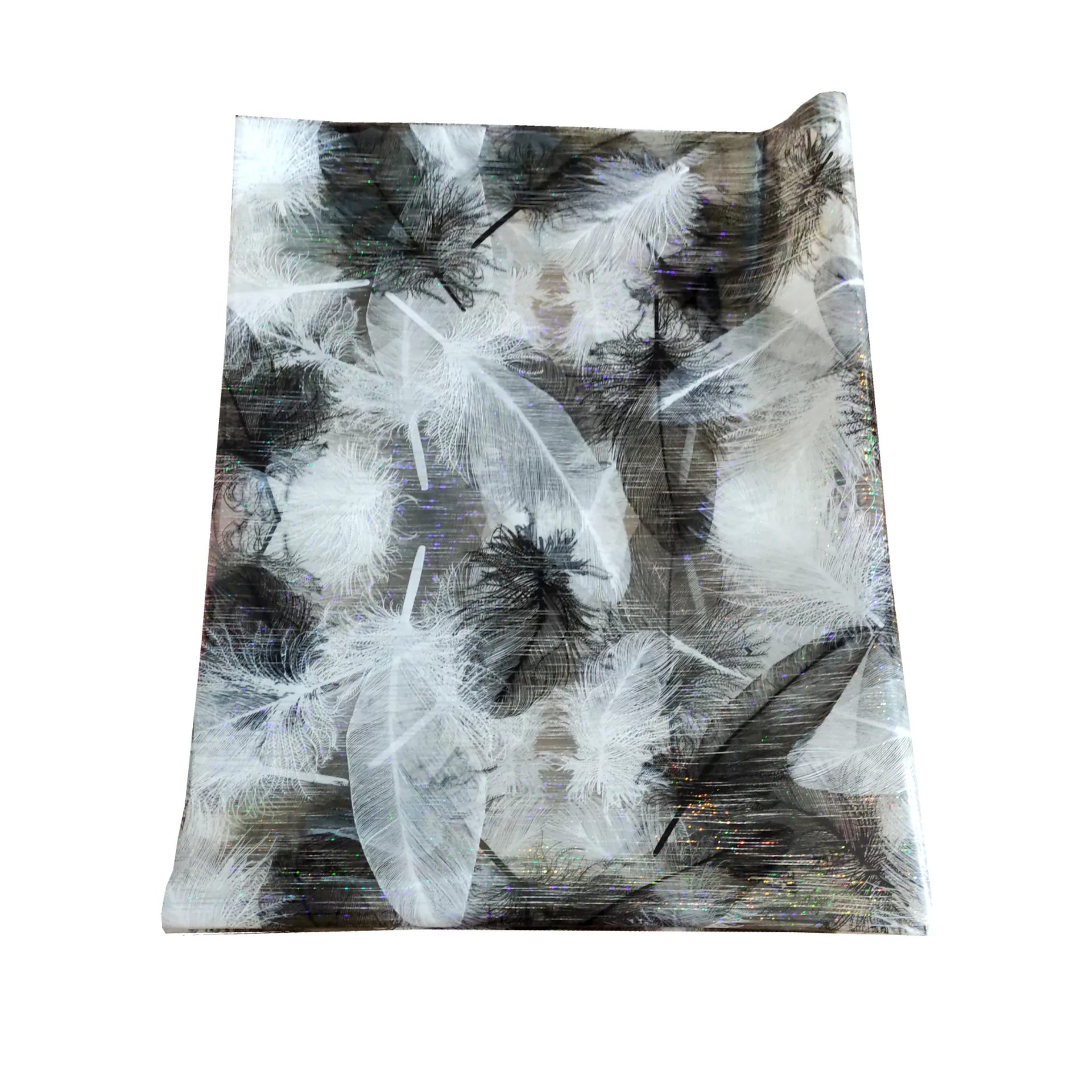 سفره 4 نفره مدل طلق رومیزی طرح پر کد 03