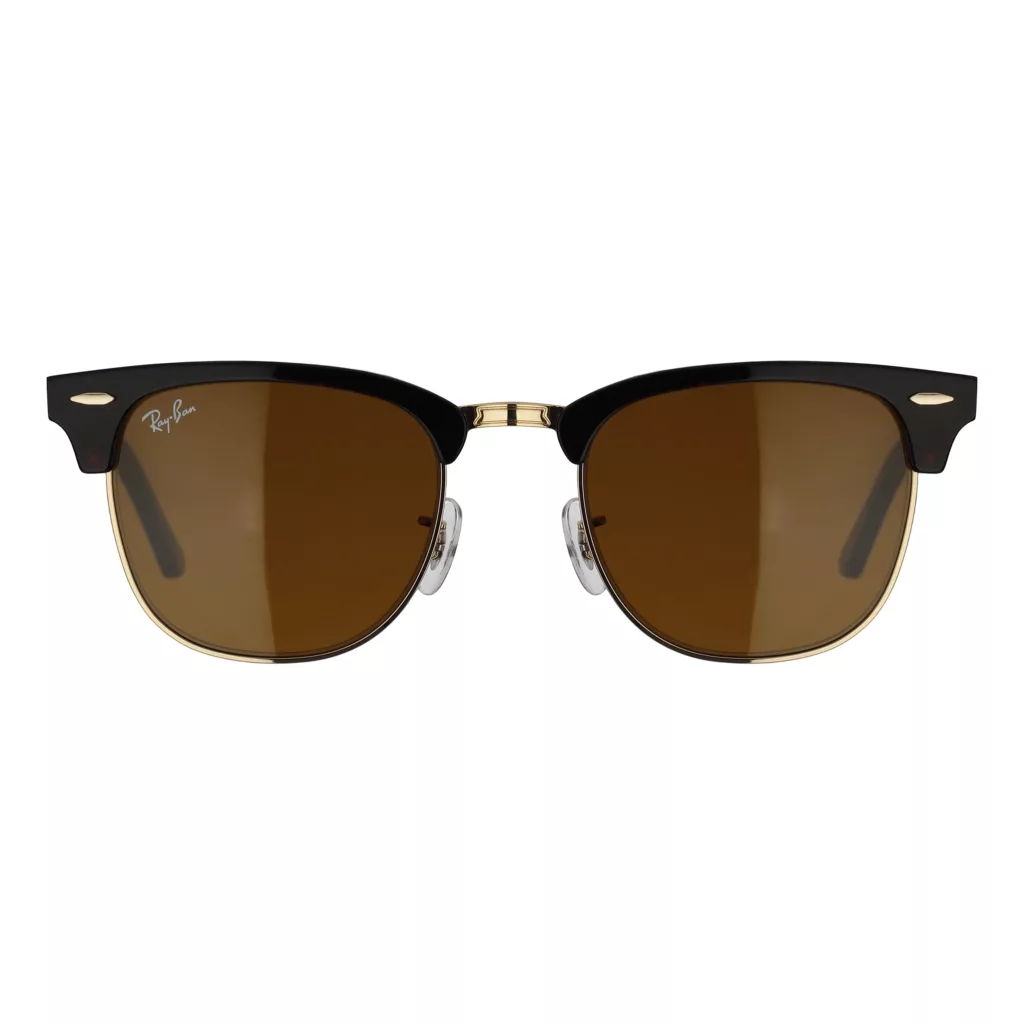 عینک آفتابی کلاب مستر ری بن مدل RB3016-902/57