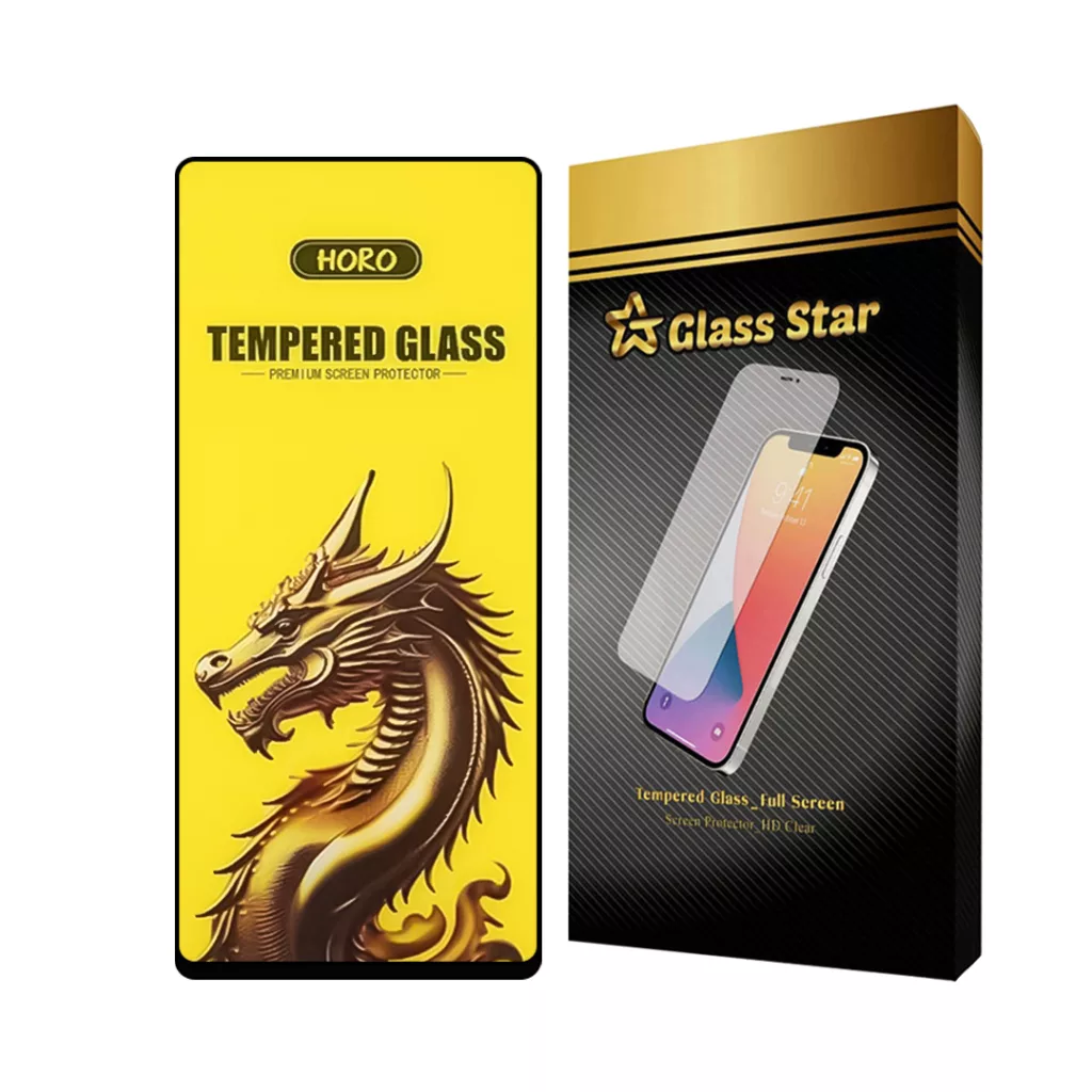 محافظ صفحه نمایش گلس استار مدل HOROFULG مناسب برای گوشی موبایل سامسونگ Galaxy A73 5G