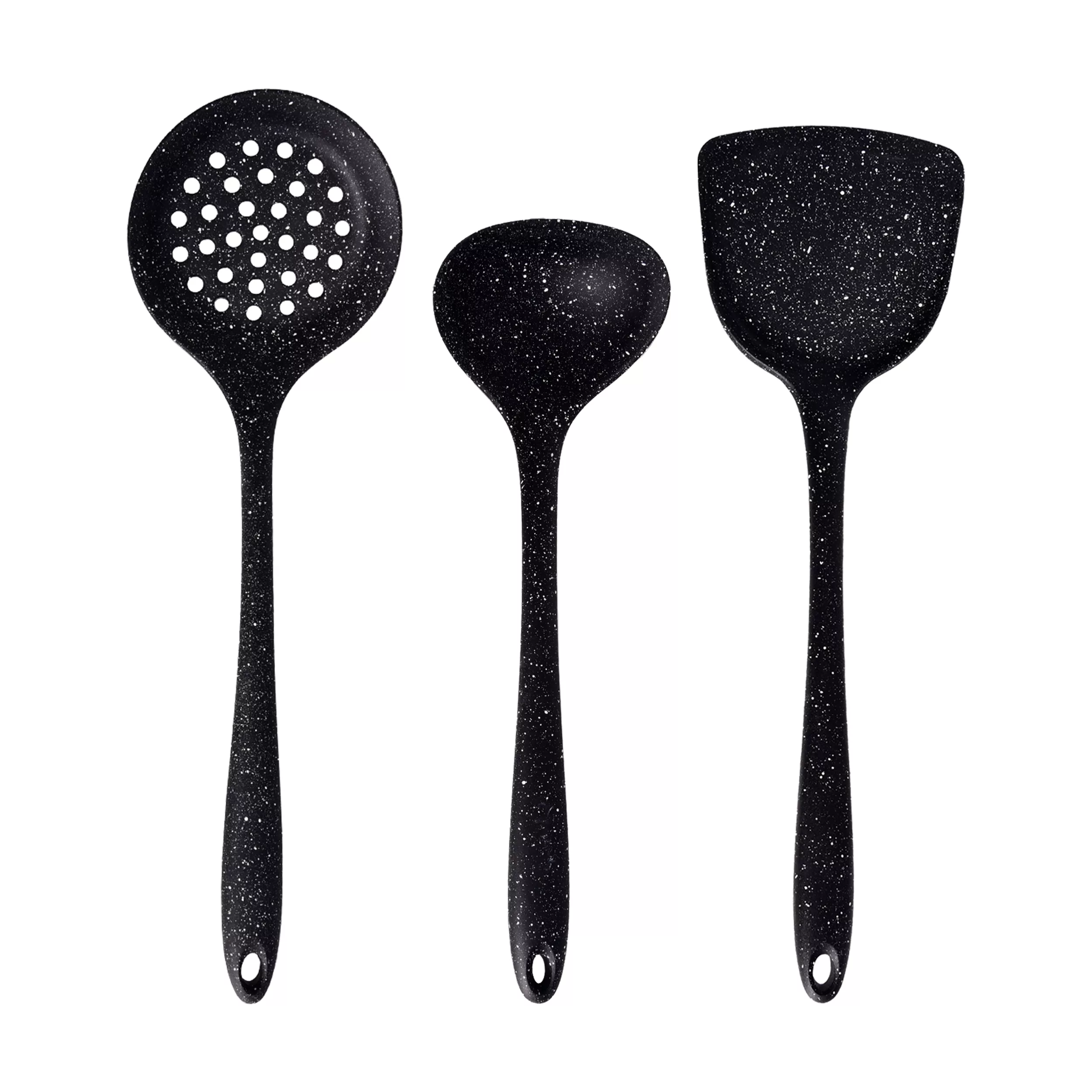 سرویس کفگیر و ملاقه 3 پارچه یونیک کد 1111