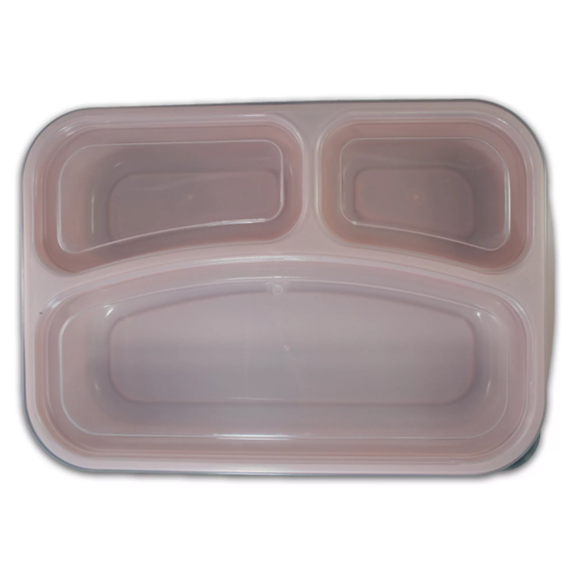 ظرف غذا مدل سه خانه