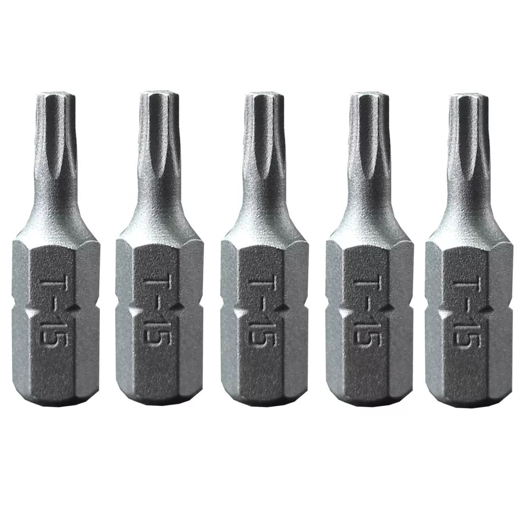 مجموعه 5 عددی سری پیچ گوشتی واتا مدل GP-M15