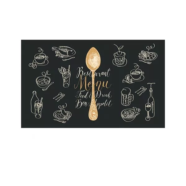 پادری مدل آشپزخانه کد HSHMH0291 سایز 76×46 سانتی متر