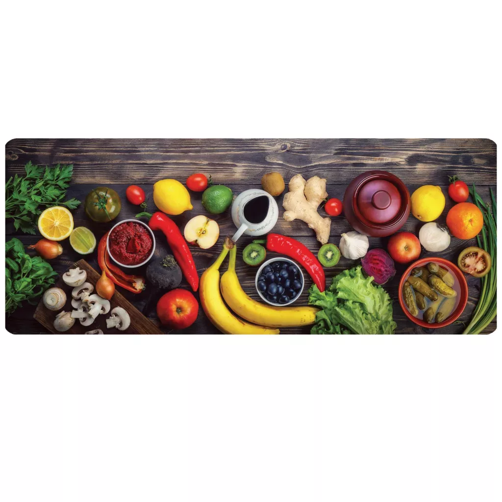 پادری مدل عریض جلوسینکی طرح آشپزخانه کد L6-613 سایز 46×109 سانتی متر