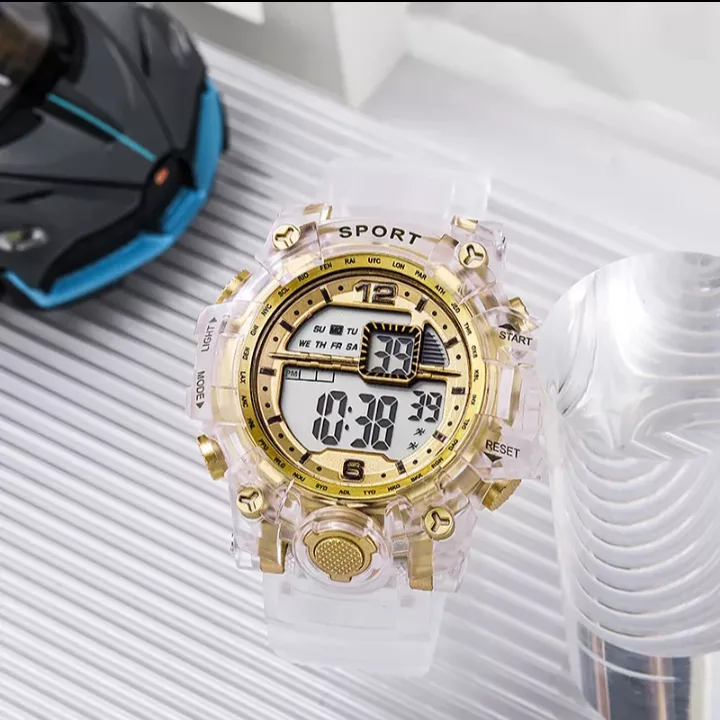 ساعت مچی دیجیتال مردانه کد G-Bi-ra1