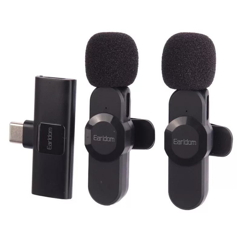 میکروفن بی سیم ارلدام مدل MC8C