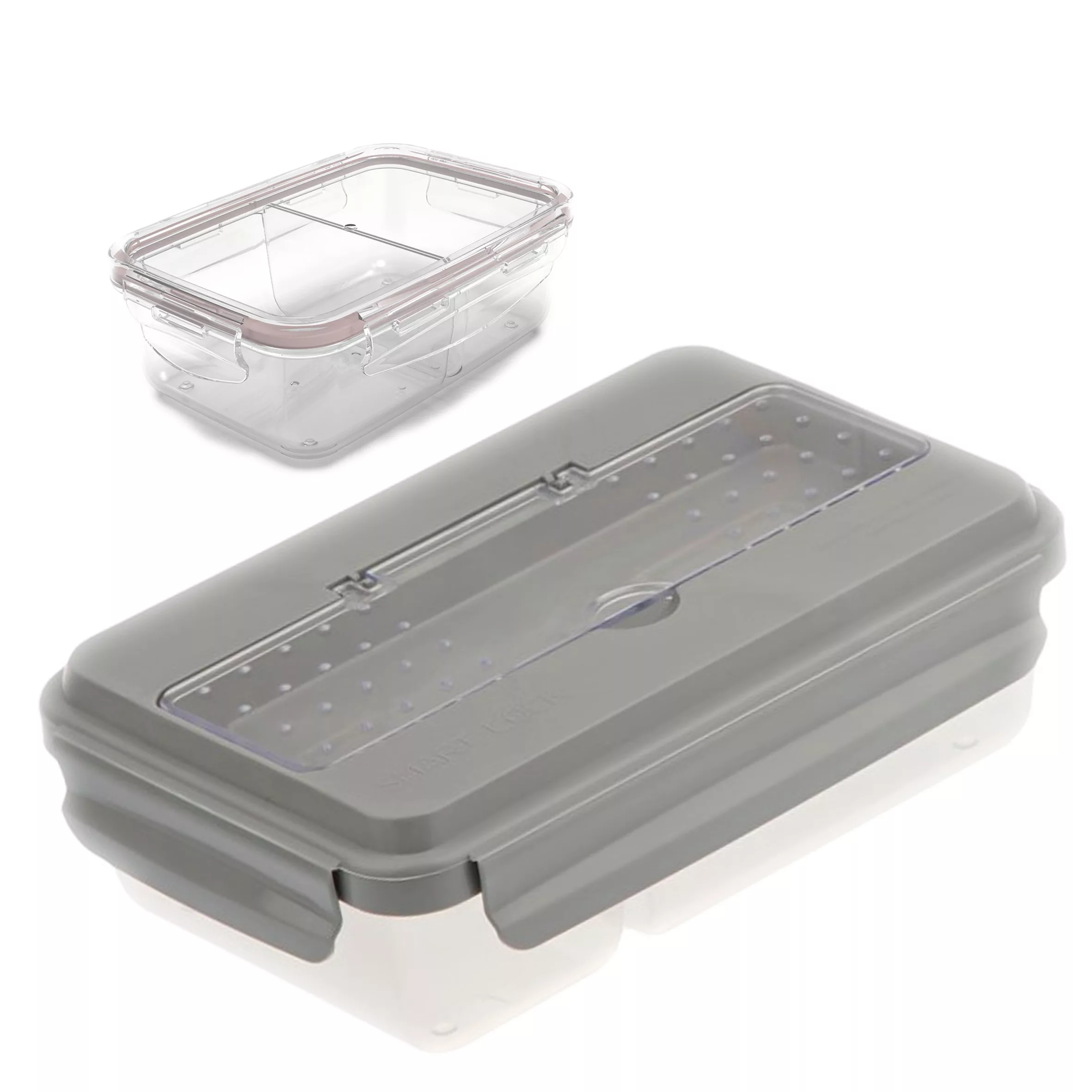 ظرف غذا ویرو کد 4 مجموعه 2 عددی