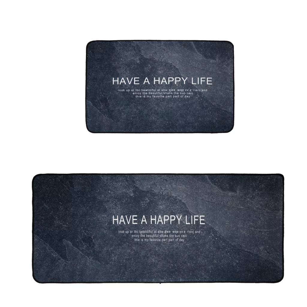 پادری مدل آشپزخانه طرح دار کد 005 مجموعه دو عددی