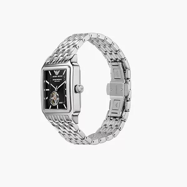 ساعت مچی عقربه‌ای اتوماتیک مردانه امپریو آرمانی مدل AR60057