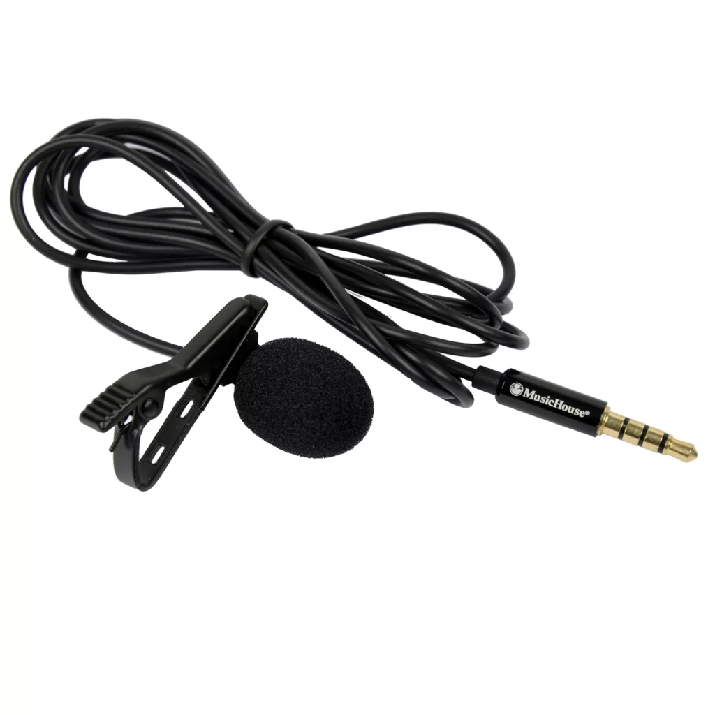 میکروفن یقه ای میوزیک هاوس مدل k-03