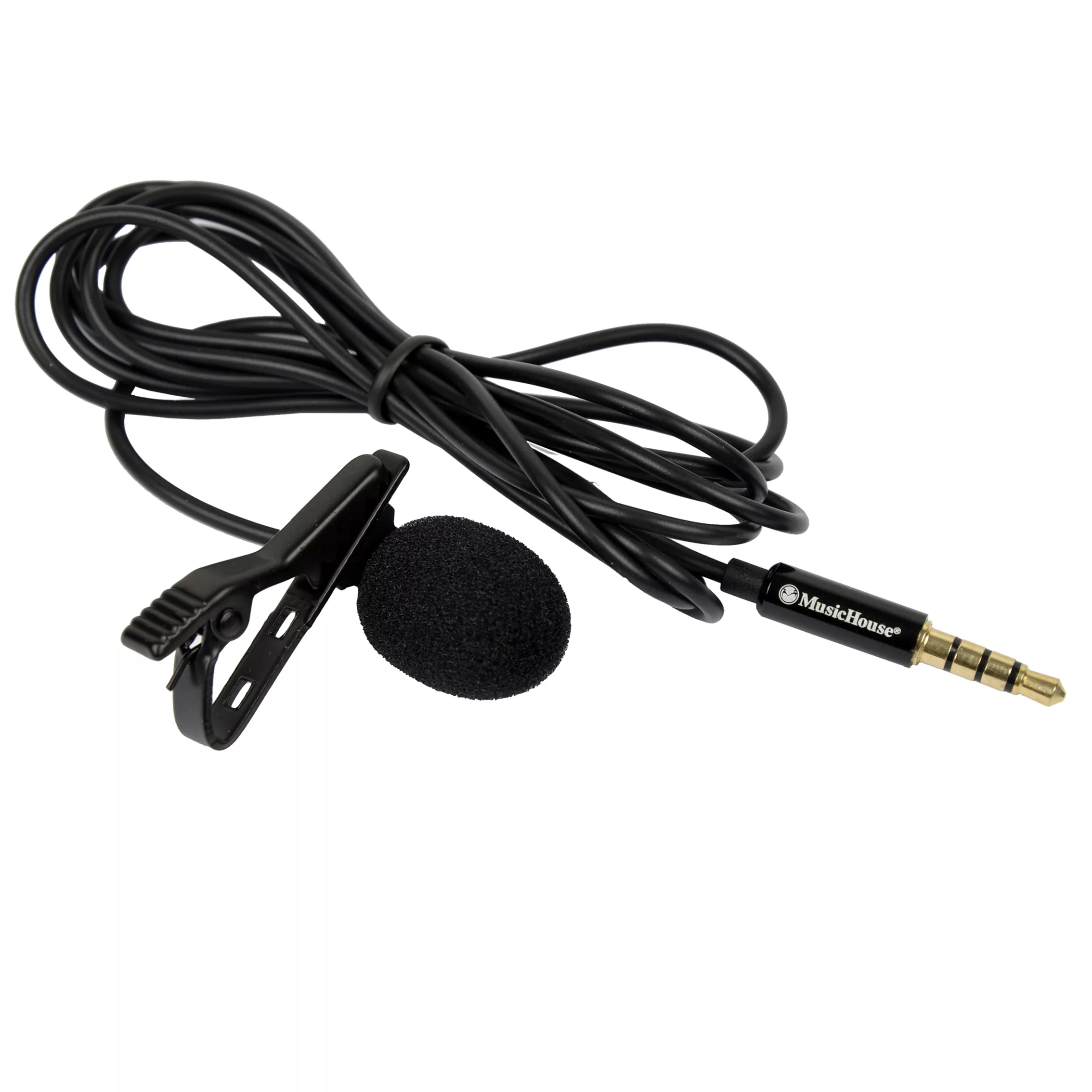 میکروفن یقه ای میوزیک هاوس مدل k-03