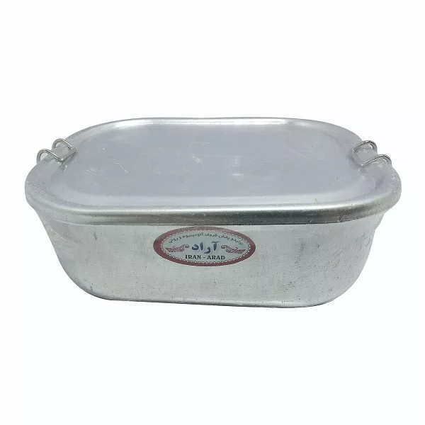 ظرف غذا مدل آراد کد 2230