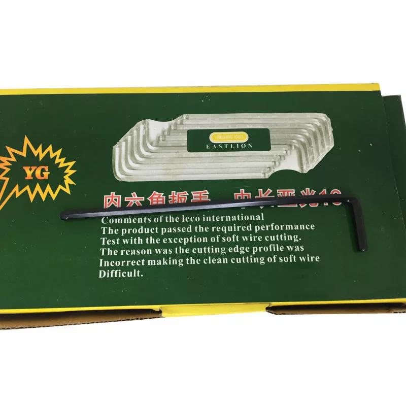 آچار آلن شش گوش استلون مدل DR-1007 سایز 7 میلی متر