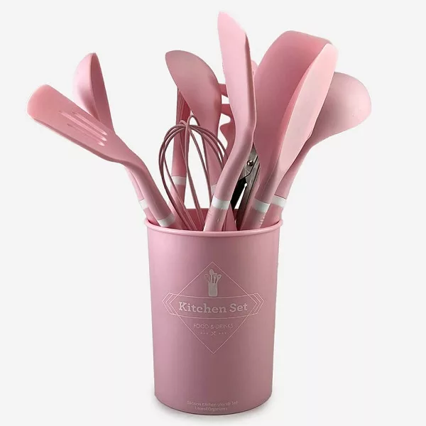 سرویس کفگیر و ملاقه 12 پارچه کیچن ست کد 501251