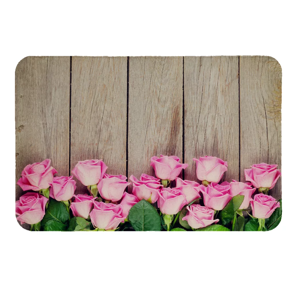 پادری طرح رز کد 5491 سایز 110× 80 سانتی متر