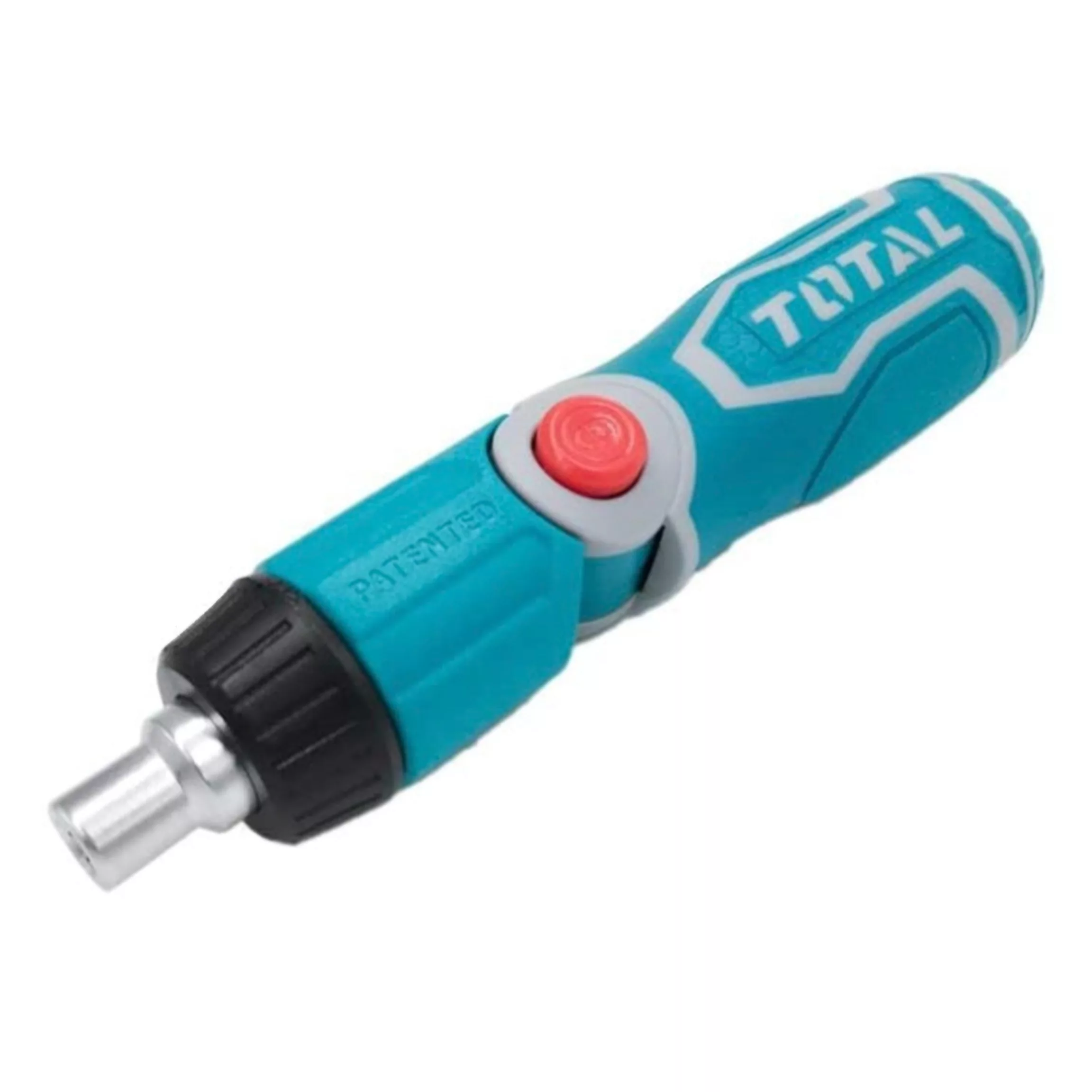 پیچ گوشتی جغجغه ای توتال مدل TACSD30136 بسته 13 عددی