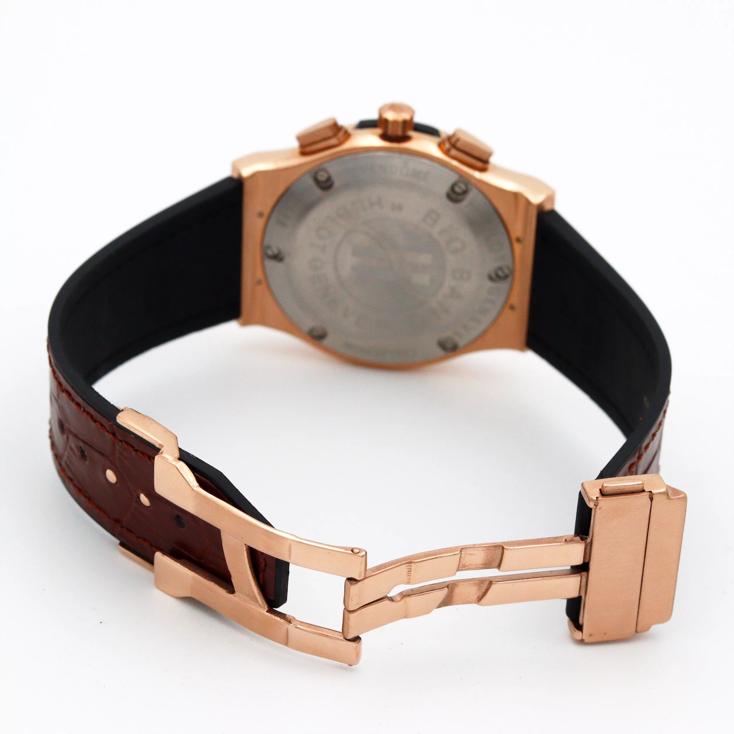 ساعت مچی عقربه‌ای مردانه  مدل Chronograph- کد WG-150