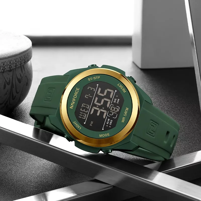 ساعت مچی دیجیتال نیوی فورس مدل NF7111