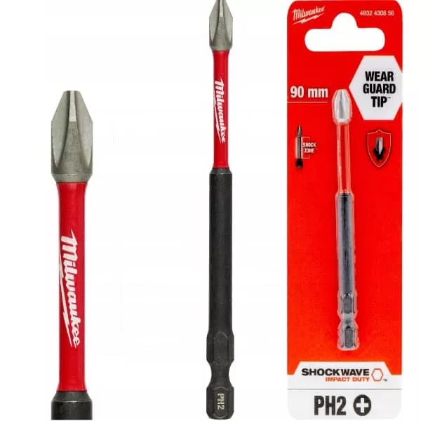 سری پیچ گوشتی  میلواکی کد PH2